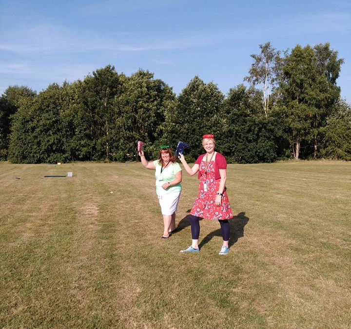 Early Years Sports Day